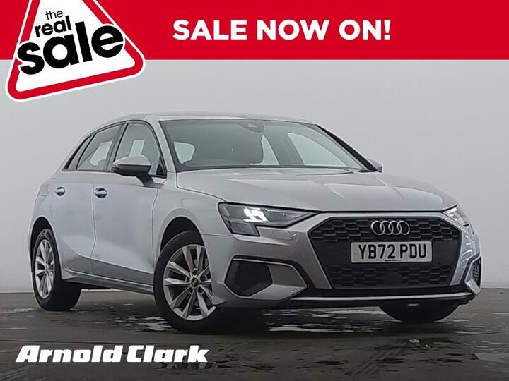 Audi A3 1.0 TFSI 30 Technik Sportback Euro 6 (s/s) 5dr