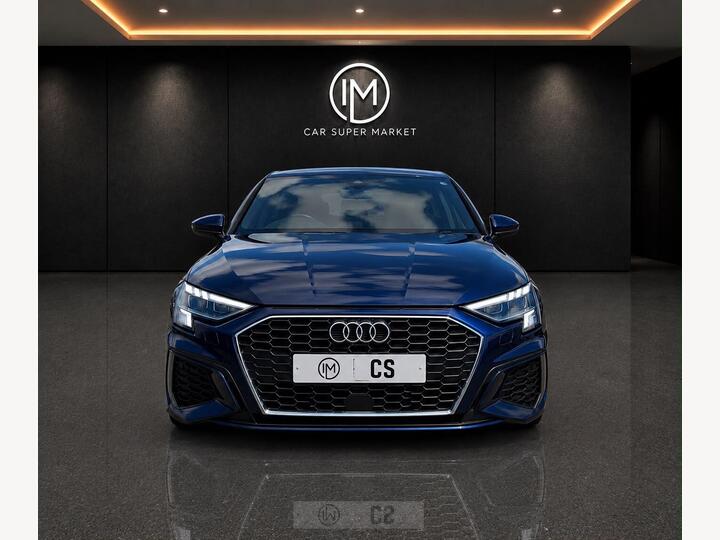 Audi A3 1.4 TFSIe 40 S Line Sportback S Tronic Euro 6 (s/s) 5dr 13kWh