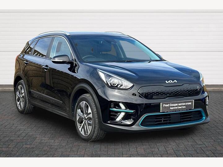 Kia NIRO 64kWh 2 Auto 5dr