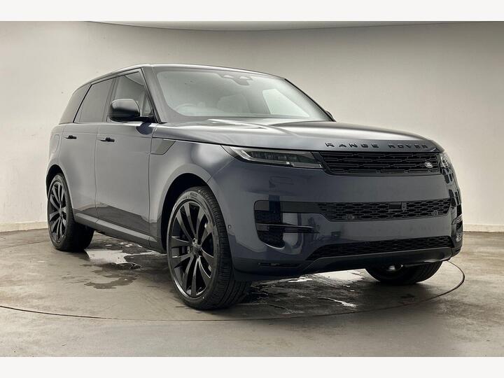 Land Rover Range Rover Sport 3.0 P460e 38.2kWh SE Auto 4WD Euro 6 (s/s) 5dr