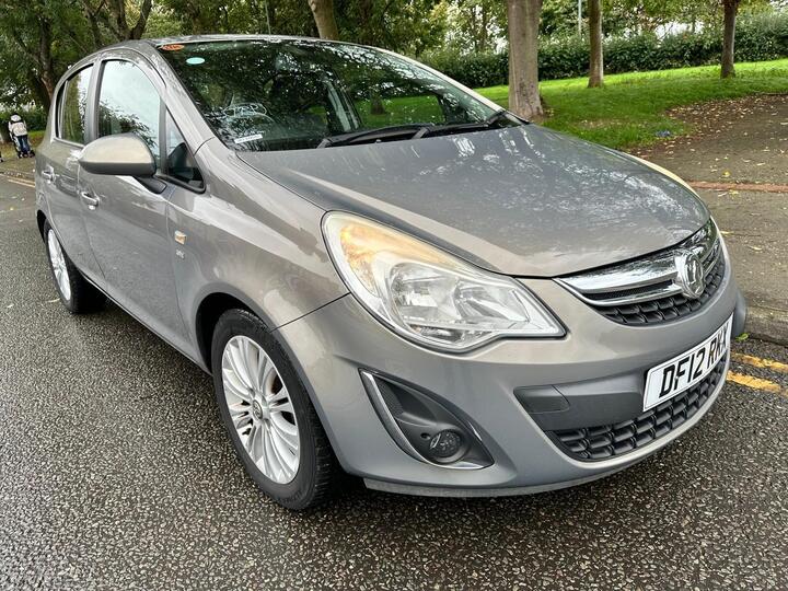 Vauxhall Corsa 1.4 16V SE Euro 5 5dr