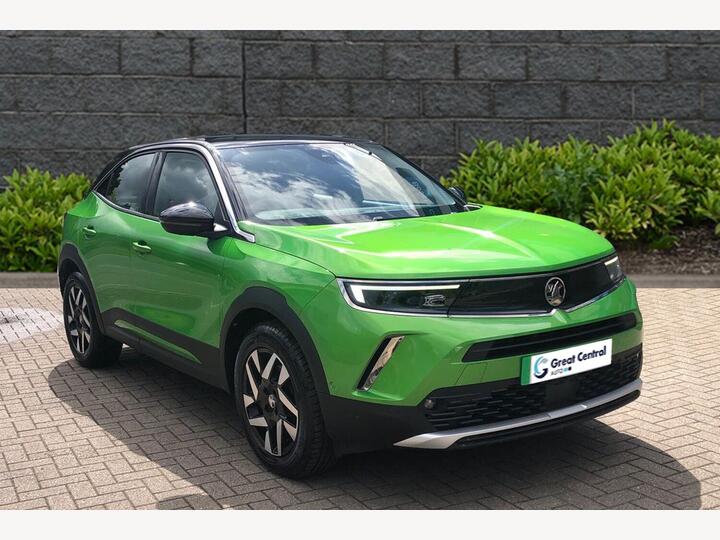 Vauxhall MOKKA ELECTRIC 50kWh Elite Premium Auto 5dr