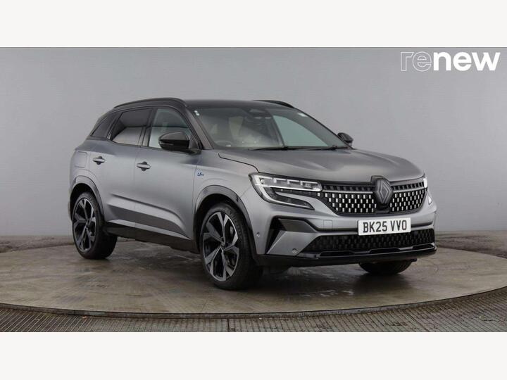 Renault New Austral 1.2 E-TECH Techno Esprit Alpine Auto Euro 6 (s/s) 5dr Renault New Austral 1.2 E-TECH Techno Esprit Alpine Auto Euro 6 (s/s) 5dr