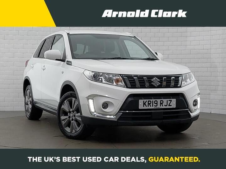 Suzuki Vitara 1.0 Boosterjet SZ-T Euro 6 (s/s) 5dr Suzuki Vitara 1.0 Boosterjet SZ-T Euro 6 (s/s) 5dr