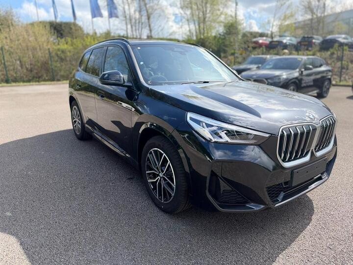 BMW X1 1.5 20i MHT M Sport DCT SDrive Euro 6 (s/s) 5dr