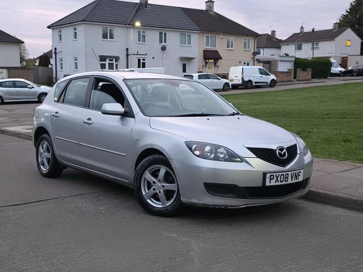 Mazda Mazda3 1.4 TS 5dr