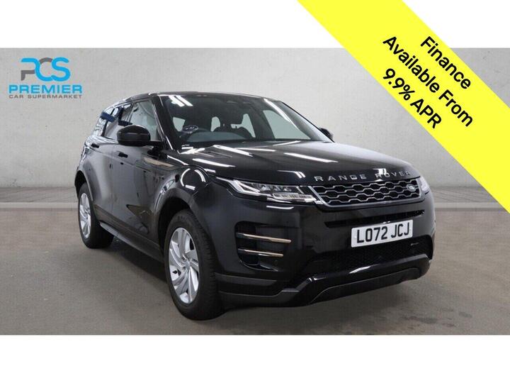 Land Rover Range Rover Evoque 2.0 D200 MHEV R-Dynamic S Auto 4WD Euro 6 (s/s) 5dr