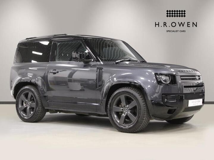 Land Rover Defender 3.0 D250 MHEV X-Dynamic HSE Auto 4WD Euro 6 (s/s) 3dr