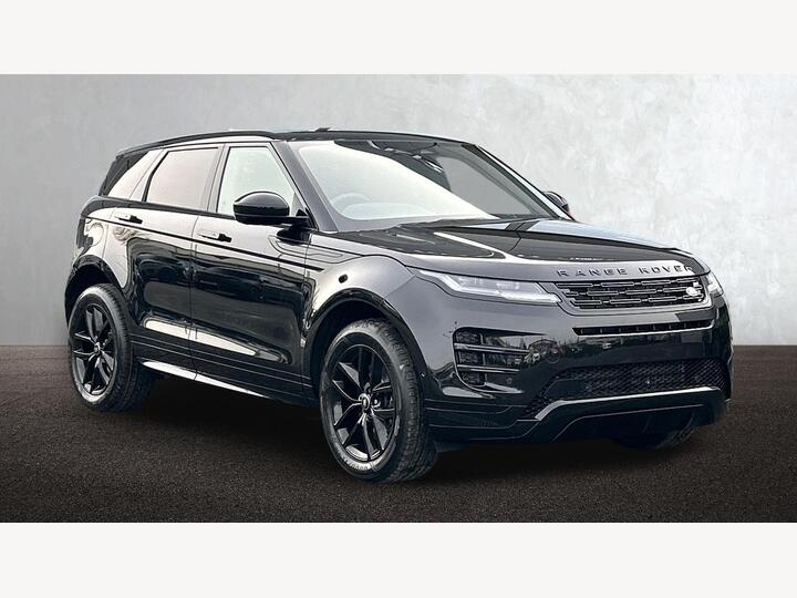 Land Rover Range Rover Evoque 2.0 D200 MHEV Edition Auto 4WD Euro 6 (s/s) 5dr
