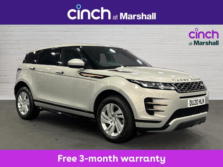 Land Rover Range Rover Evoque 2.0 D150 MHEV R-Dynamic S Auto 4WD Euro 6 (s/s) 5dr