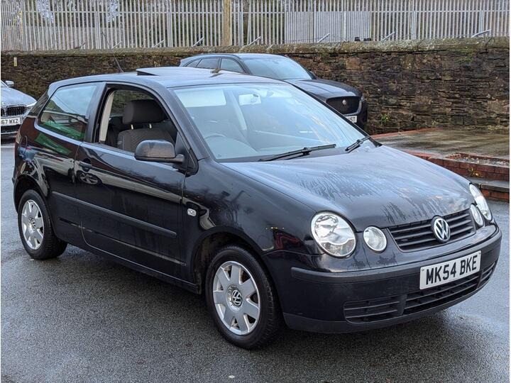 Volkswagen Polo 1.4 Twist 3dr