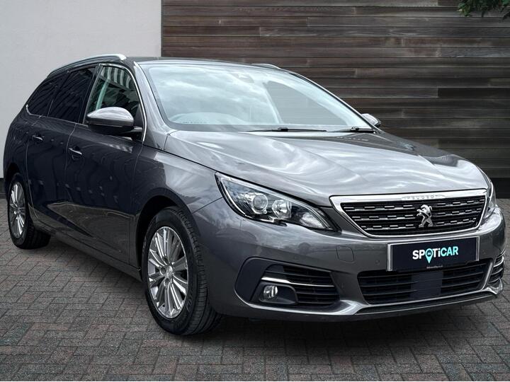 Peugeot 308 SW 1.2 PureTech Allure Premium EAT Euro 6 (s/s) 5dr