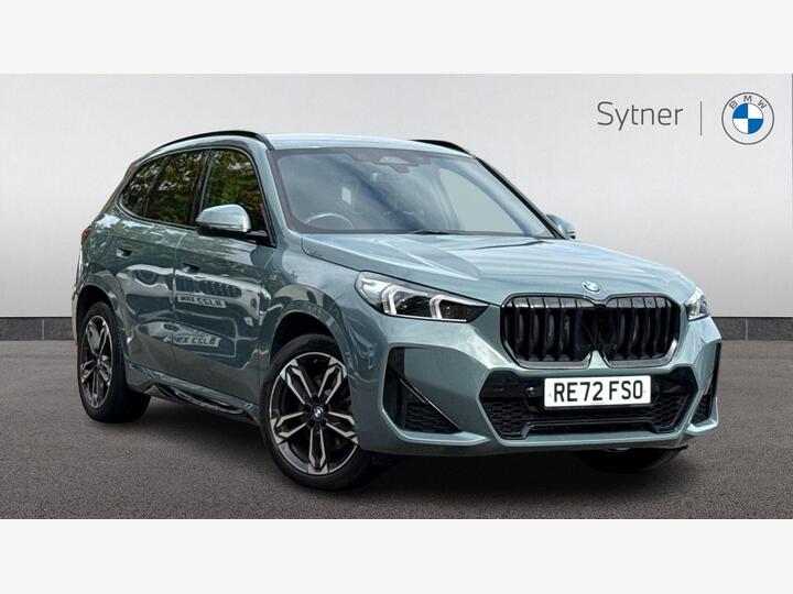 BMW X1 2.0 23d MHT M Sport (Premier) DCT XDrive Euro 6 (s/s) 5dr