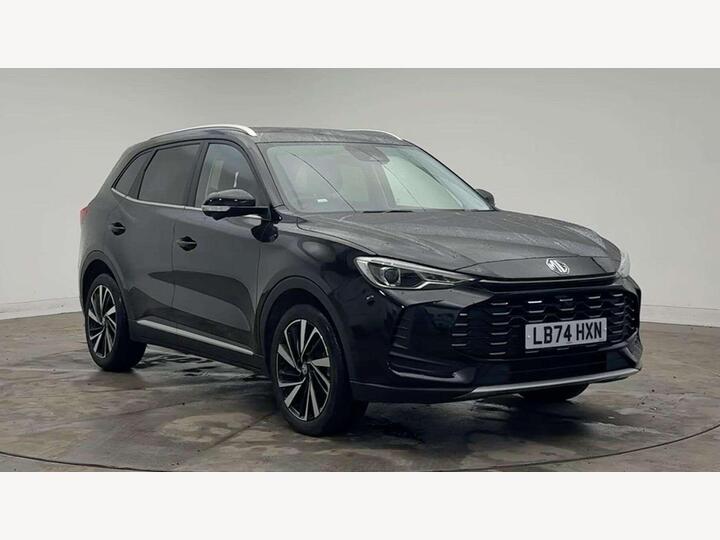 MG MG ZS 1.5 Hybrid+ Trophy Auto Euro 6 (s/s) 5dr