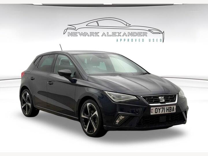 SEAT Ibiza 1.0 TSI FR Sport Euro 6 (s/s) 5dr