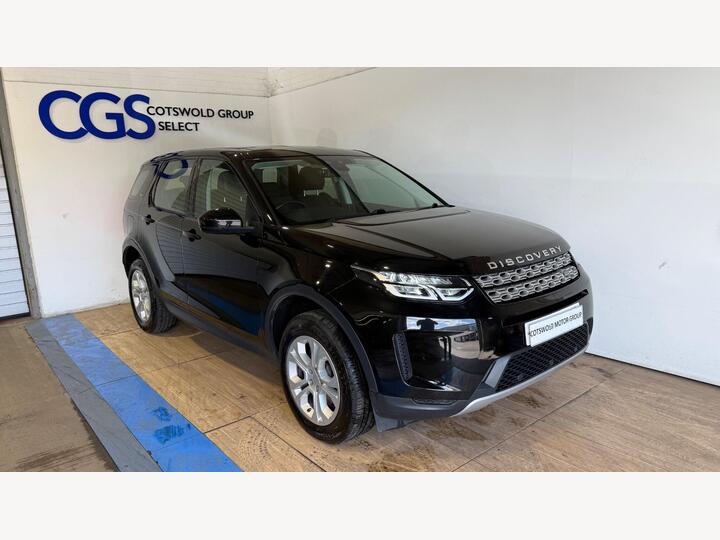 Land Rover Discovery Sport 2.0 D180 MHEV S Auto 4WD Euro 6 (s/s) 5dr