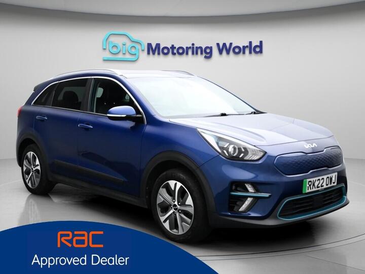 Kia Niro 64kWh 2 Auto 5dr