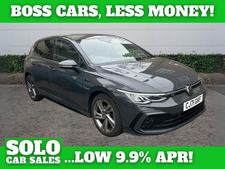 Volkswagen GOLF 1.5 TSI R-Line Euro 6 (s/s) 5dr