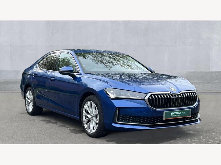 Skoda Superb 2.0 TDI SE L DSG 4WD Euro 6 (s/s) 5dr