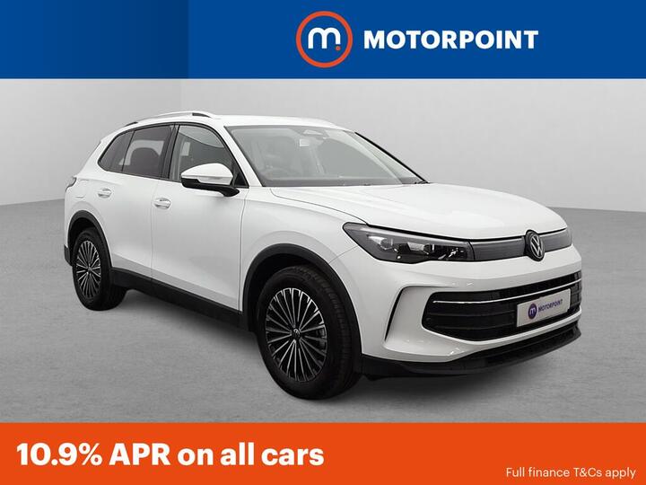Volkswagen Tiguan 1.5 ETSI MHEV Match DSG Euro 6 (s/s) 5dr