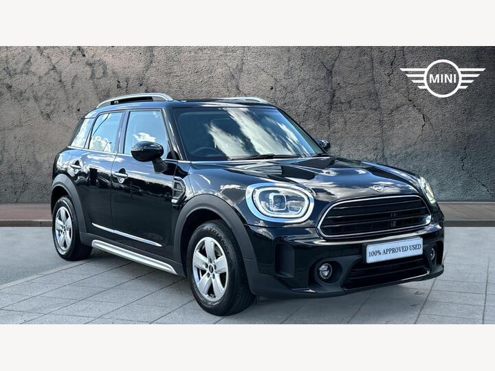 MINI Countryman 1.5 Cooper Classic Euro 6 (s/s) 5dr