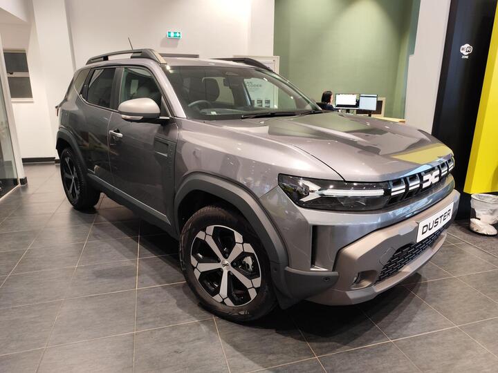 Dacia Duster 1.6 Hybrid Journey Auto Euro 6 (s/s) 5dr