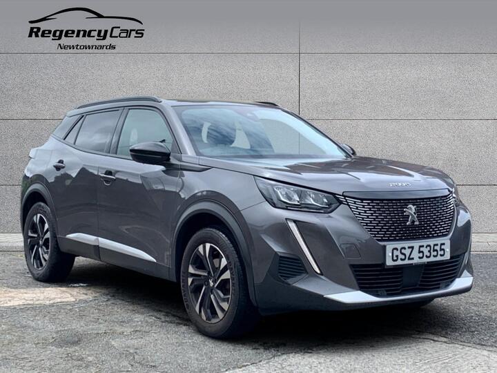 Peugeot 2008 1.2 PureTech Allure Premium + Euro 6 (s/s) 5dr