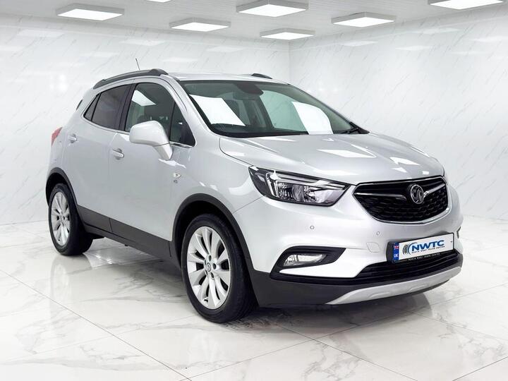 Vauxhall MOKKA X 1.4i Turbo EcoTEC Elite Euro 6 (s/s) 5dr