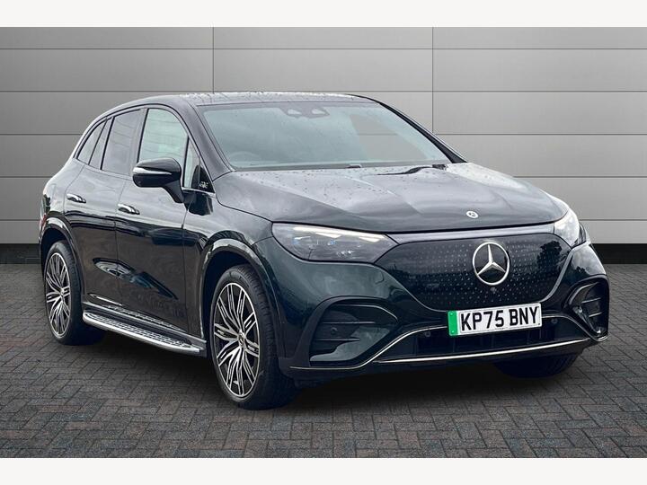 Mercedes-Benz EQE EQE 350 91kWh AMG Line Night Edition (Premium) Auto 4MATIC 5dr Mercedes-Benz EQE EQE 350 91kWh AMG Line Night Edition (Premium) Auto 4MATIC 5dr