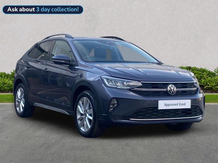 Volkswagen TAIGO 1.0 TSI Match DSG Euro 6 (s/s) 5dr