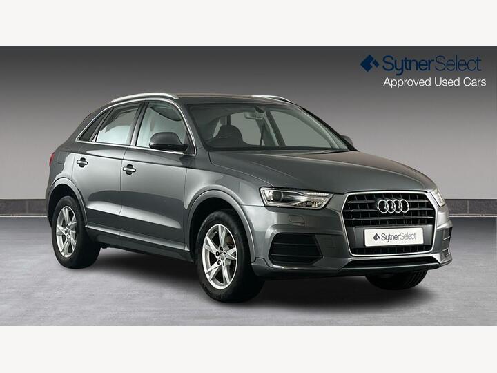 Audi Q3 AVANT 1.4 TFSI CoD SE Euro 6 (s/s) 5dr