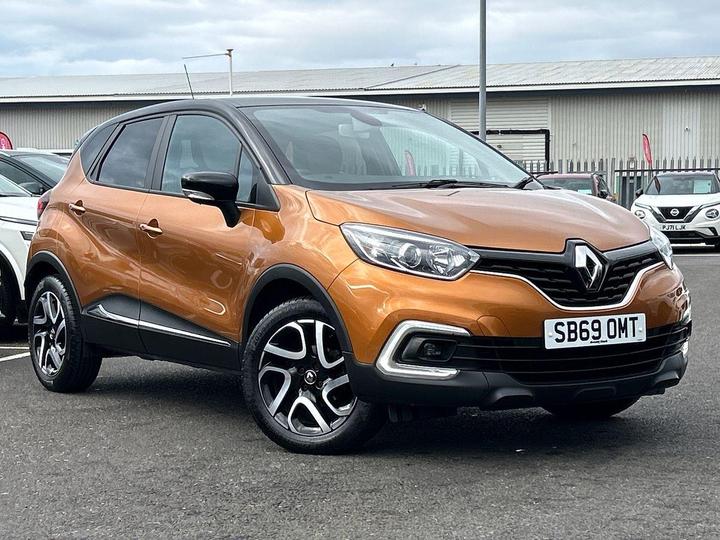 Renault Captur 0.9 TCe ENERGY Iconic Euro 6 (s/s) 5dr