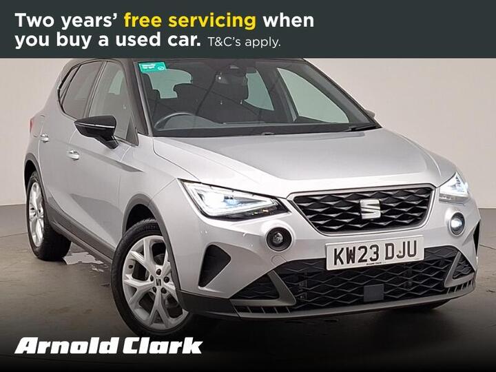 SEAT Arona 1.0 TSI FR Euro 6 (s/s) 5dr