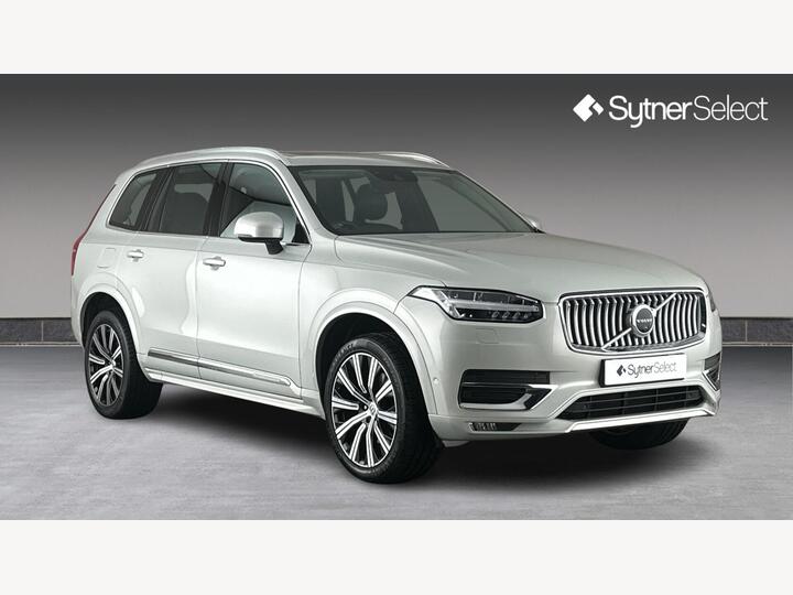Volvo XC90 2.0 B5 MHEV Inscription Auto 4WD Euro 6 (s/s) 5dr