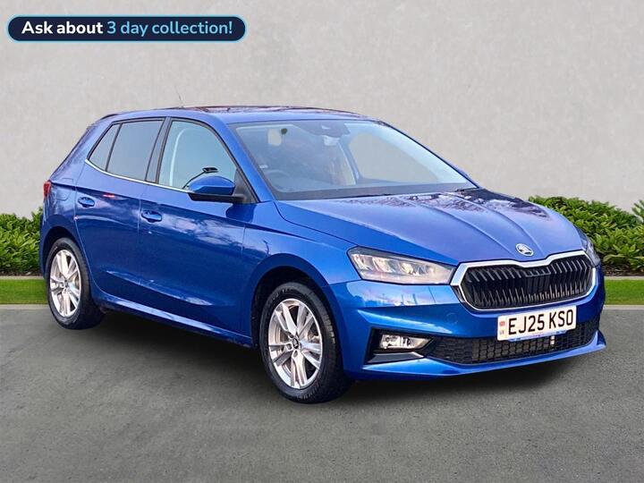 Skoda FABIA 1.5 TSI SE L Edition DSG Euro 6 (s/s) 5dr