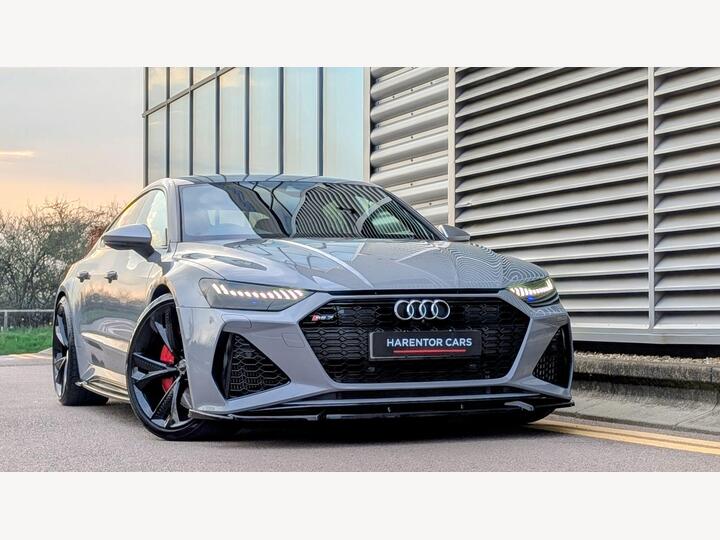 Audi RS7 4.0 TFSI V8 Sportback Tiptronic Quattro Euro 6 (s/s) 5dr