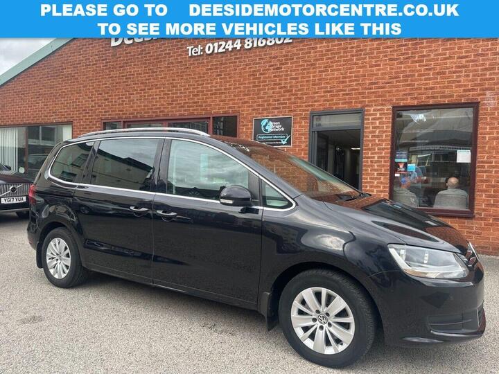 Volkswagen SHARAN 2.0 TDI BlueMotion Tech SE Euro 6 (s/s) 5dr