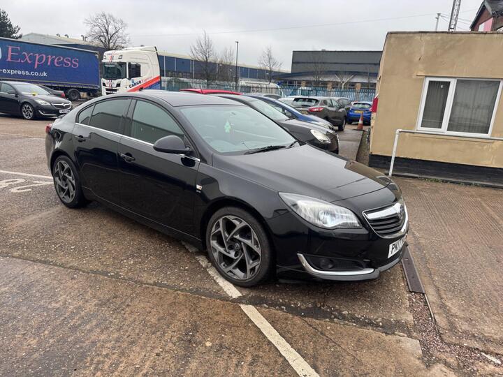 Vauxhall Insignia 2.0 CDTi EcoFLEX SRi VX Line Nav Euro 6 (s/s) 5dr