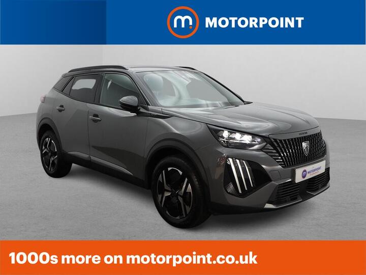 Peugeot 2008 1.2 PureTech GT EAT Euro 6 (s/s) 5dr