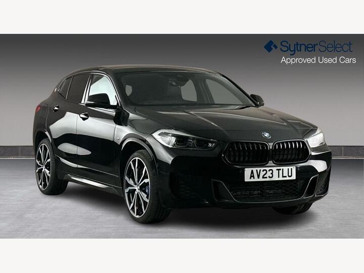 BMW X2 2.0 20i M Sport DCT SDrive Euro 6 (s/s) 5dr