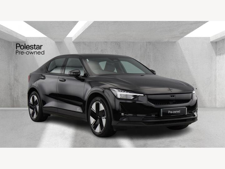 Polestar Polestar 2 Single Motor 82kWh Long Range Fastback Auto RWD 5dr