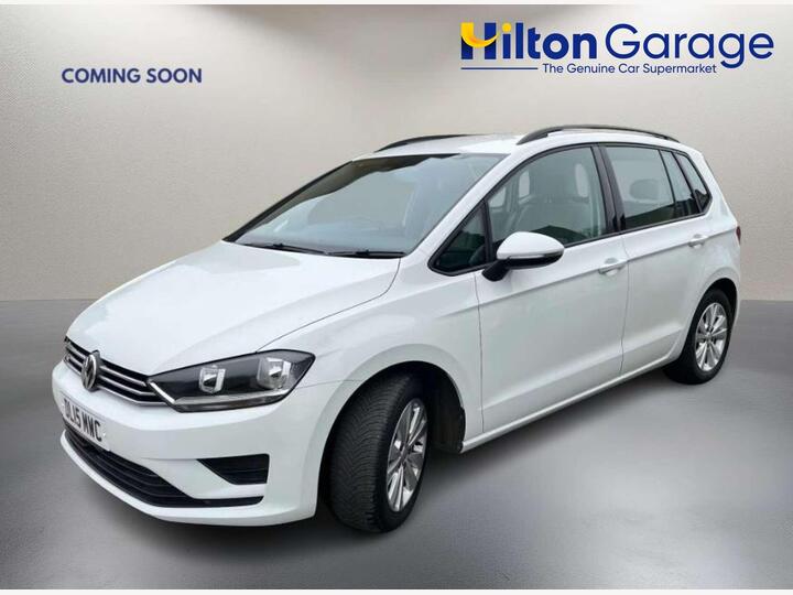 Volkswagen GOLF SV 1.6 TDI BlueMotion Tech SE DSG Euro 6 (s/s) 5dr Volkswagen GOLF SV 1.6 TDI BlueMotion Tech SE DSG Euro 6 (s/s) 5dr