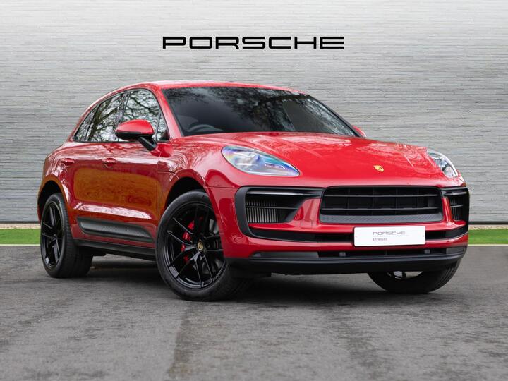 Porsche Macan 2.9T V6 S PDK 4WD Euro 6 (s/s) 5dr