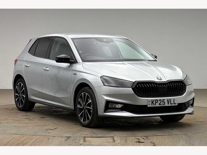 Skoda FABIA 1.5 TSI Monte Carlo DSG Euro 6 (s/s) 5dr