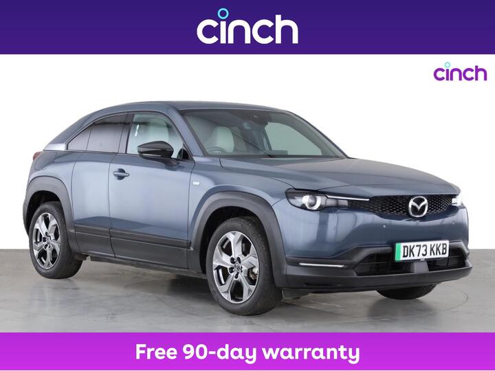 Mazda MX-30 35.5kWh Exclusive-Line Auto 5dr