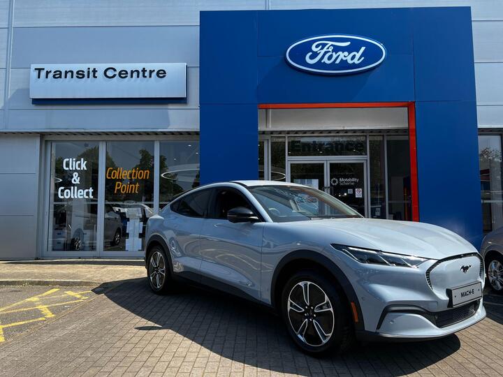 Ford Mustang Mach-E Standard Range 72kWh Select 5dr