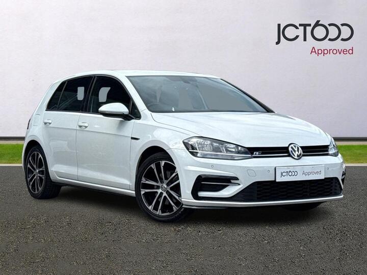 Volkswagen Golf 1.5 TSI EVO R-Line Euro 6 (s/s) 5dr