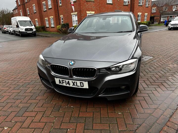 BMW 3 Series 3.0 330d M Sport Auto Euro 5 (s/s) 4dr