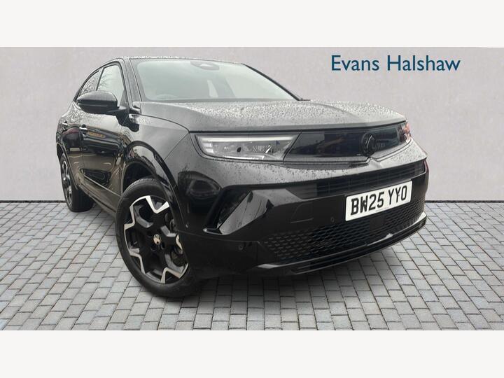 Vauxhall MOKKA HATCHBACK 1.2 Turbo Ultimate Auto Euro 6 (s/s) 5dr