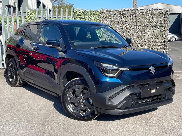 Suzuki E Vitara 61kWh Motion Auto 5dr